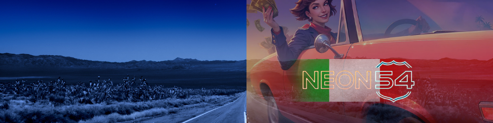 Neon54 banner